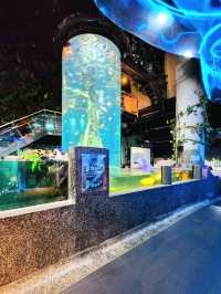 A Dive into the Deep at Aquaria KLCC