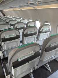 Air Seoul A321 Yonago to Seoul Incheon