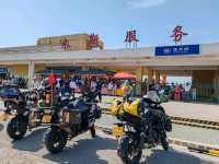 Musi Service Area: More Than Just a Pit Stop – A Vibrant Highway Marketplace