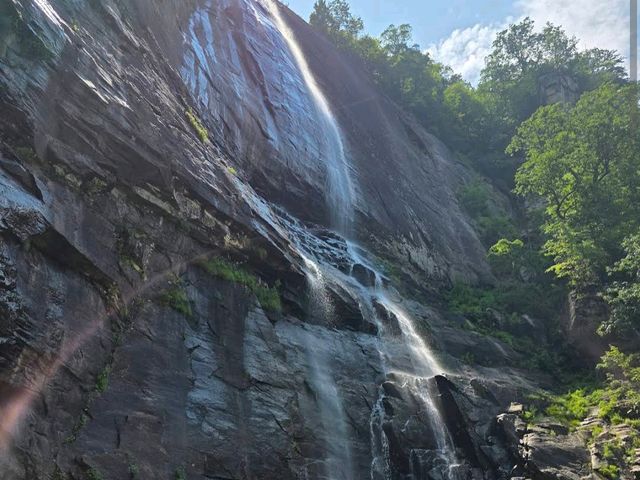 Chimney Rock State Park