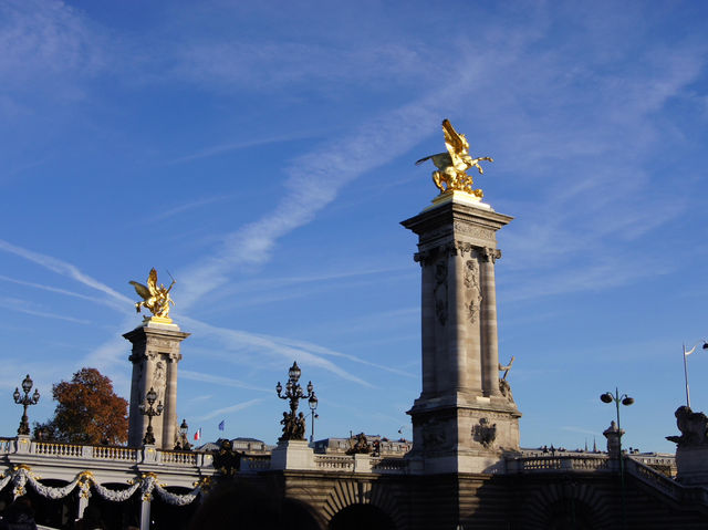 🗼 Sailing Through Parisian Dreams – River Seine Cruise