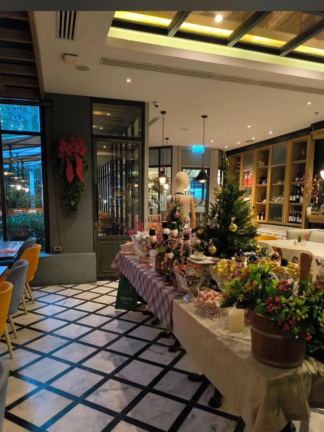 The Salil, Whimsy Wrapped in Urban Pulse