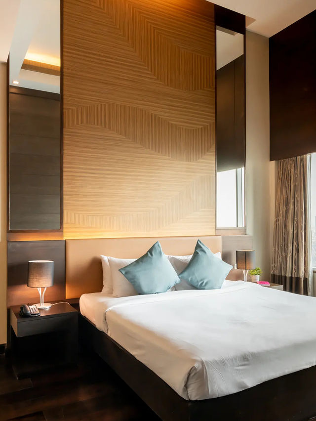 Jasmine Resort Hotel: Bangkok’s Soft Power Stay