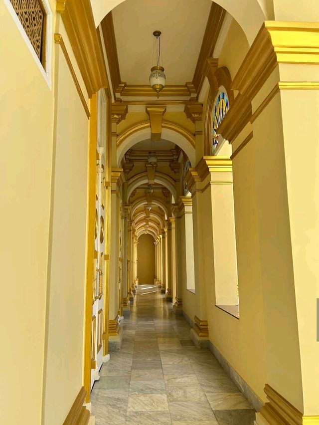 Royal Abu Bakar Museum (Istana Besar)