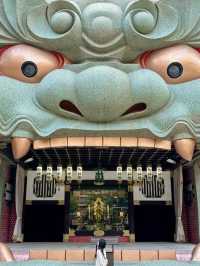 🏯🇯🇵日本大阪必去景點（二） 大阪難波八坂神社