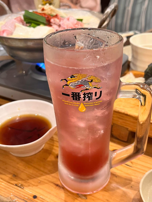 大阪🇯🇵 吃到最滿意的一頓飯！