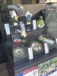 ร้านคาเฟ่ขนมของฝากจากเมืองอูจิ