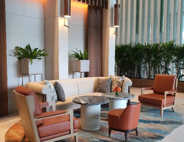 Urban Chic with Local Soul – My Andaz Singapore Experience in the Heart of Bugis