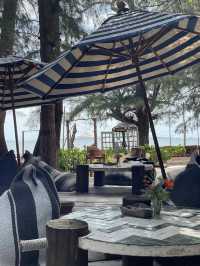 Cave Beach Club คาเฟ่สวยริมหาดจองเทียน ชลบุรี