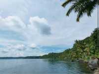 Danau Ranau, South Sumatra/Lampung border