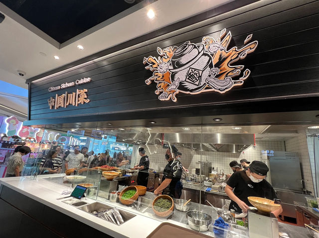 🌶️ TAI ER (Suntec City) — Spicy, Loud, and Unforgettably Addictive