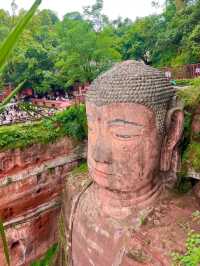 Leshan Giant Buddha – Where Stone Meets Spirit