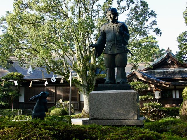 【出雲大社｜いずもたいしゃ｜島根県「ご縁の神様に会える、日本屈指のパワースポット」】