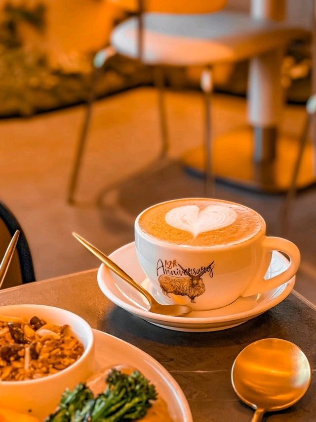 The Alchemist Cafe Hong Kong