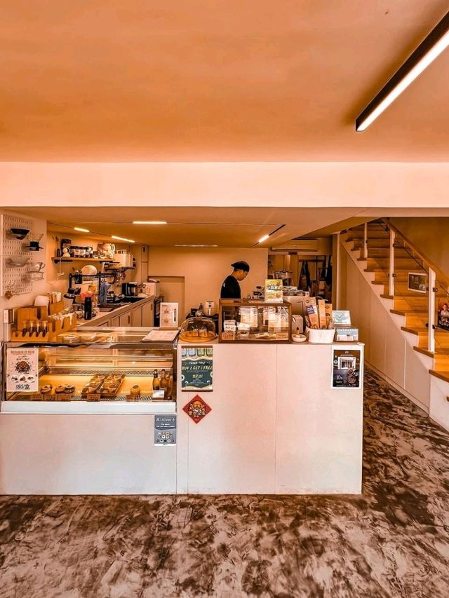 Om Coffee Hong Kong