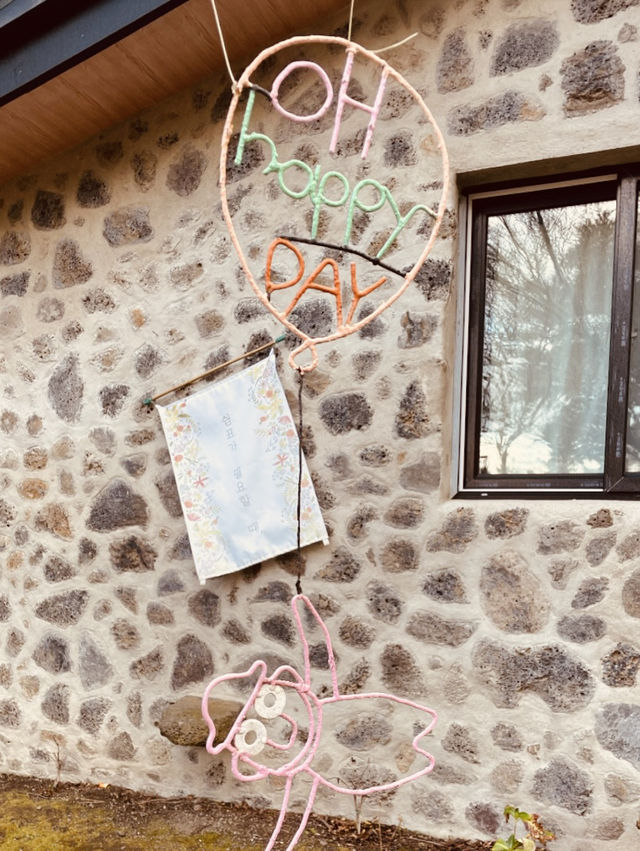 A Whimsical Celebration of Jeju's Iconic Stone Grandfathers
