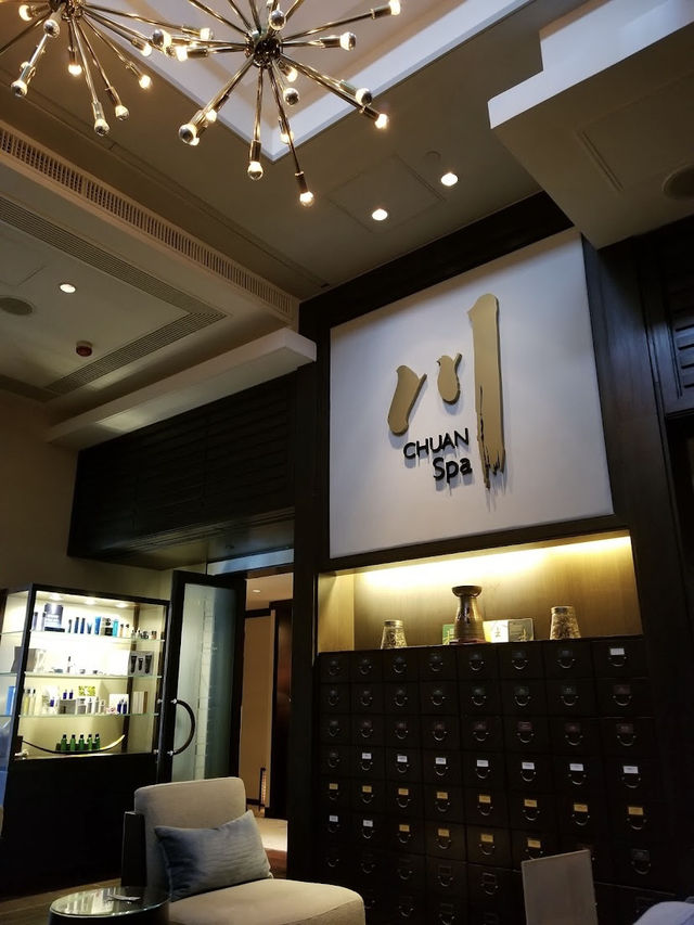 Chuan Spa Hong Kong, Elemental Wellness in the Heart of Mong Kok 