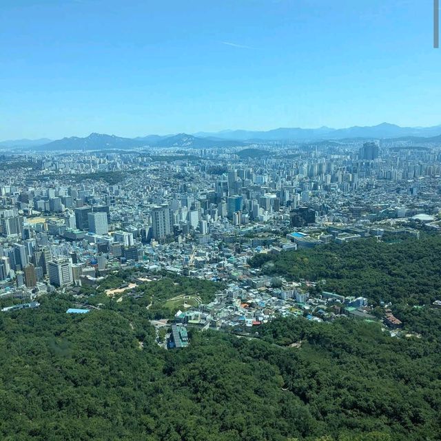 남산타워 (서울N타워)