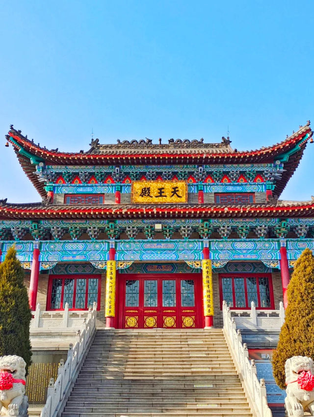 Wanghai Temple