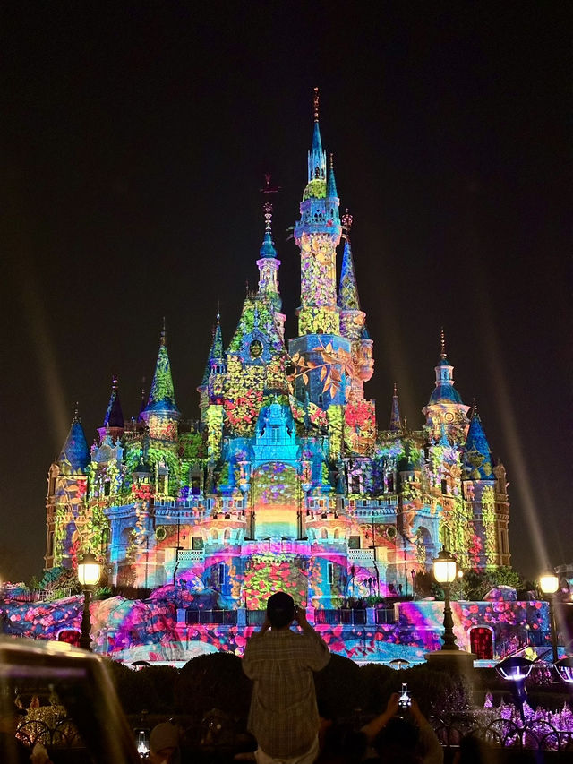 📍Disneyland Thượng Hải 🧚🏰✨