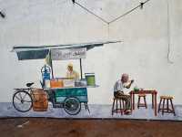 Orangutan House Mural