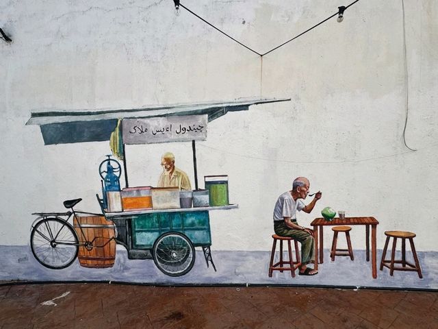 Orangutan House Mural