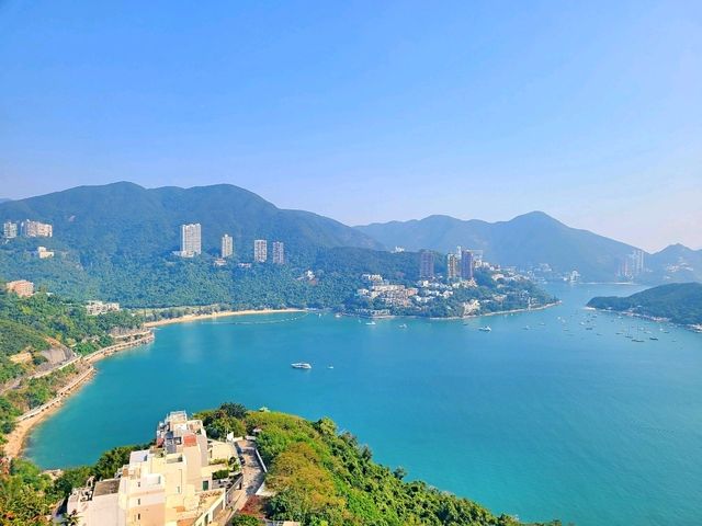 【海洋公園纜車救援徑-->淺水灣 ⭐】
