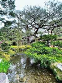 Kenrokuen Garden: A Living Painting in Kanazawa