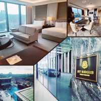 The st. Regist Hotel