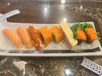 @Sushi Bar & Cafè บ่อวิน ศรีราชา ชลบุรี