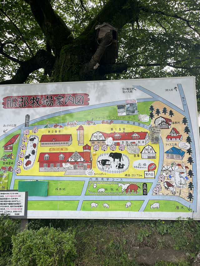 【神奈川県】入場無料の広々牧場🐮