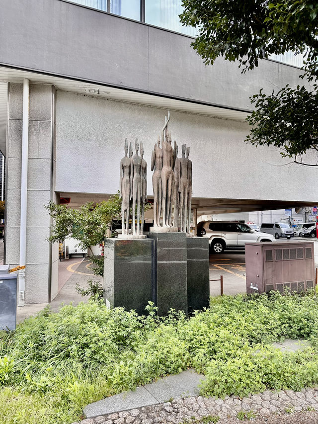 🇯🇵 Fukuoka’s Timeless Charm: Red Brick Culture Museum