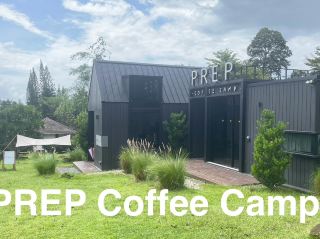 คาเฟ่แคมป์ปิ้ง Prep Coffee Camp | จ.จันทบุรี ⛺️🌿 