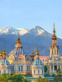 🇰🇿 Kazakhstan — Central Asia’s Untouched Beauty