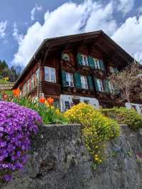 😇Mürren, beautiful like heaven