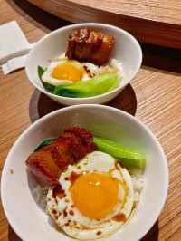 台北美食 ，L C Française法租界 黃金雞湯開箱
