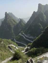 The Doorway to Heaven: Explore Tianmen Mountain’s Secret