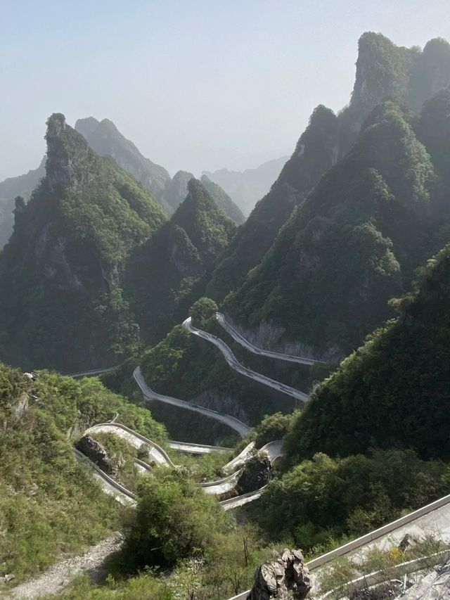 The Doorway to Heaven: Explore Tianmen Mountain’s Secret