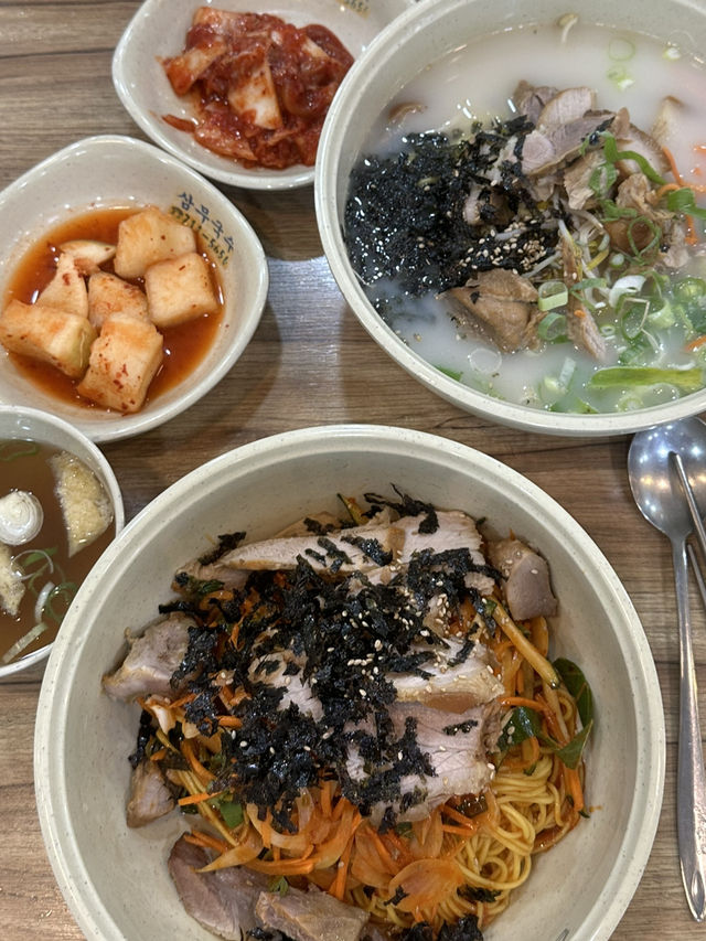 3박 4일 제주 먹여행🍊