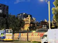 🛕 Calm Amid Chaos—Lungshan Temple, Taipei’s Spiritual Heart