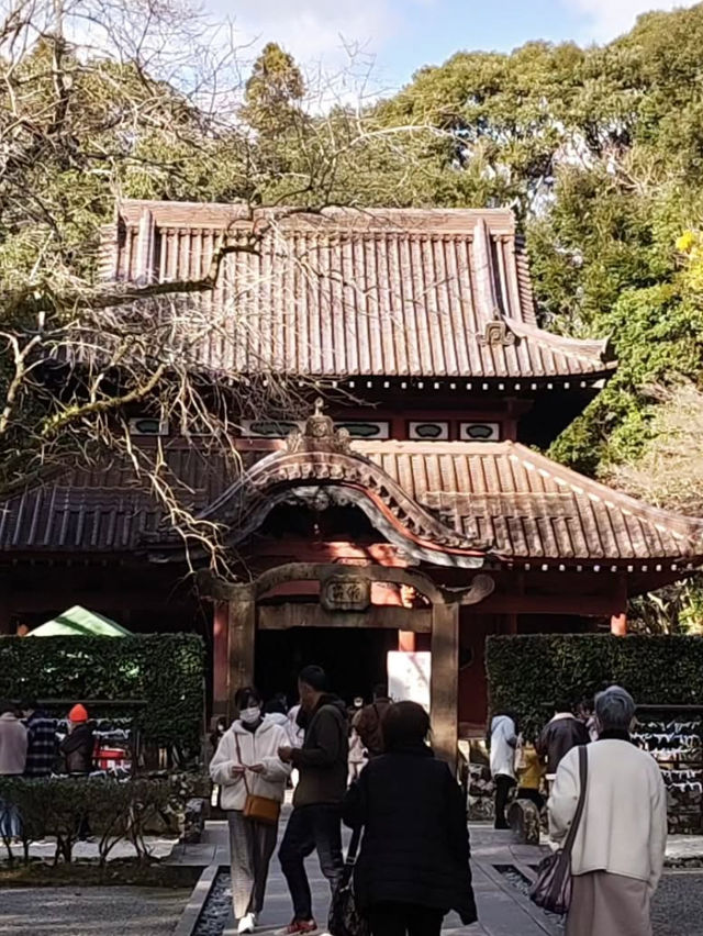 【多久聖廟】日本最古の孔子廟で、静寂と知の旅へ📚⛩️