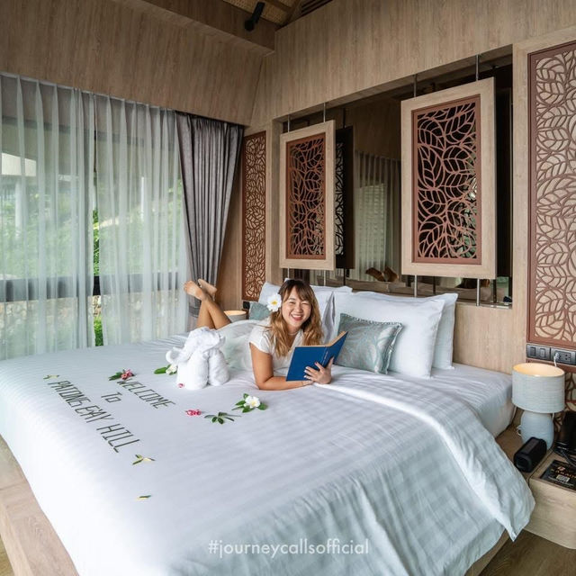 ที่พักแบบ Feel like รังนก 🪺🪹🐦