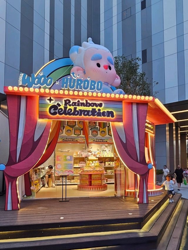 齊集多款文青、手作、卡通快閃店，不容錯過！！！