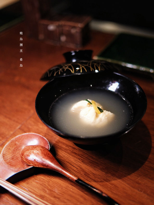 《中環燒鳥》2025年米芝蓮推介餐廳— 二訪依然高質