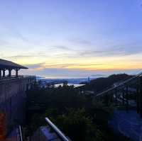 Ride the Sky Serpent: Alpine Coaster at Ba Na Hills