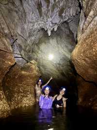 Mystical Cave Pool in Siargao