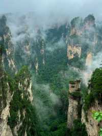 The Gate Between Worlds: Tianmen Cave Unveiled