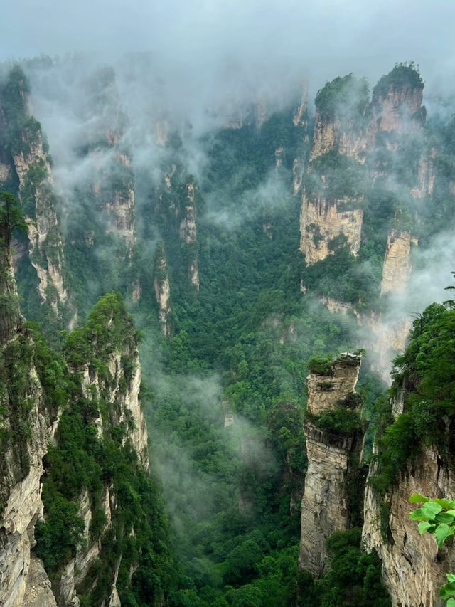 The Gate Between Worlds: Tianmen Cave Unveiled