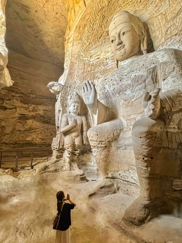 🏯 Discover Datong – A Journey Through Ancient China