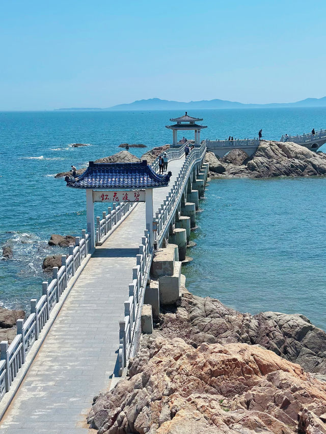 🌊 Huludao – Coastal Escape with History & Sea Breeze